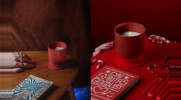 Art Direction Hank Brussels Candle