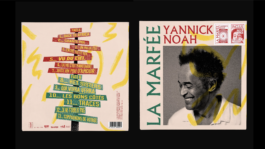 Record cover artwork