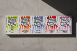 Poster Goutes Mes Disques 