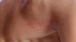 Bold Beer Packaging Design - BUMP BIER Concept Imprint on Skin 