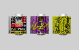 BEER BRANDING DESIGN 